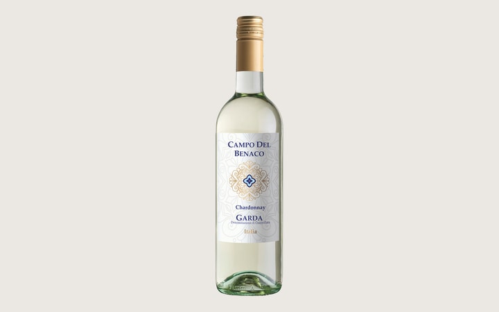 Campo del Benaco Garda Chardonnay (Artikelnummer 10874)