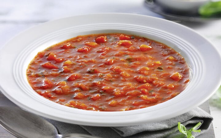 Tomatensuppe „della Mamma“ (Artikelnummer 10958)