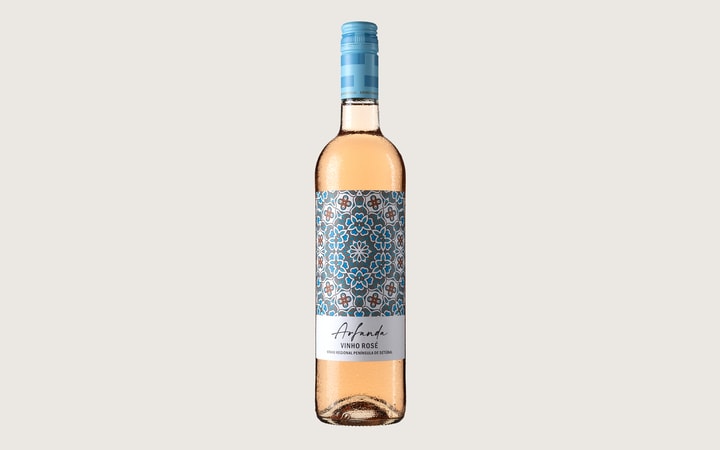 Arfanda Vinho Rosé (Artikelnummer 10968)